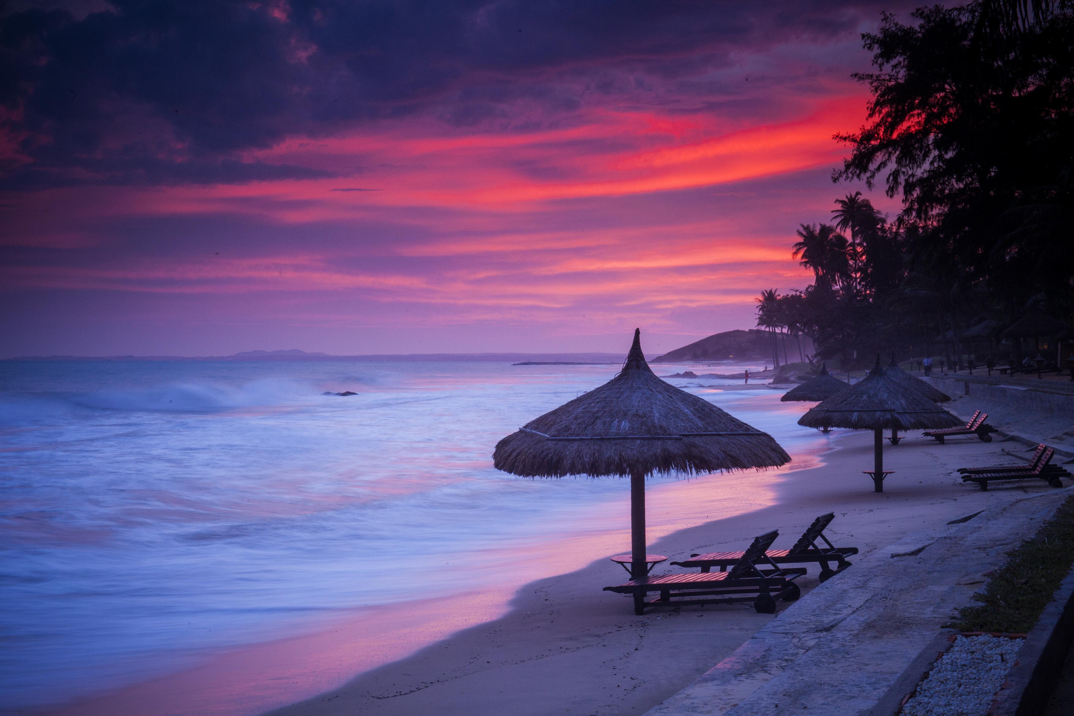 Victoria Phan Thiet Beach Resort & Spa Mũi Né Extérieur photo
