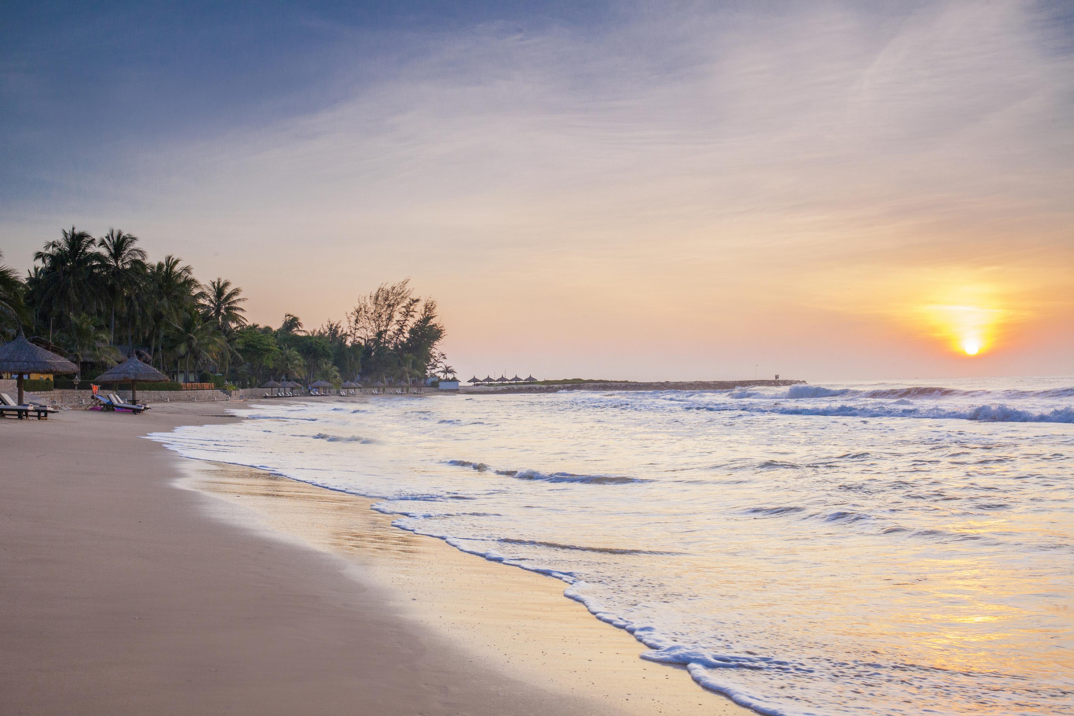 Victoria Phan Thiet Beach Resort & Spa Mũi Né Extérieur photo