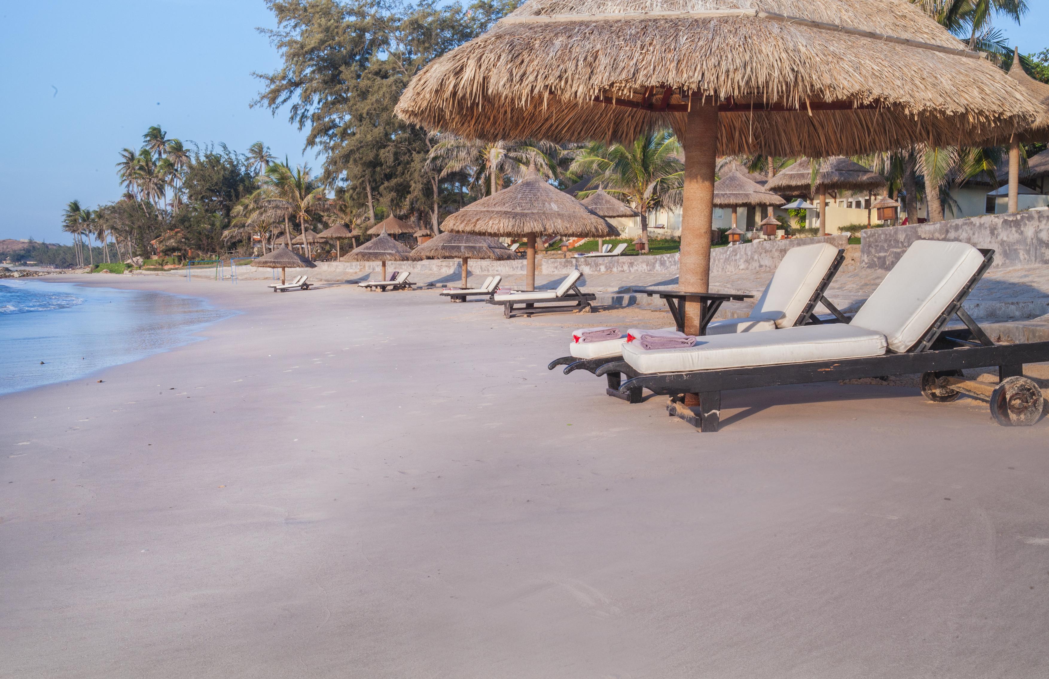 Victoria Phan Thiet Beach Resort & Spa Mũi Né Extérieur photo