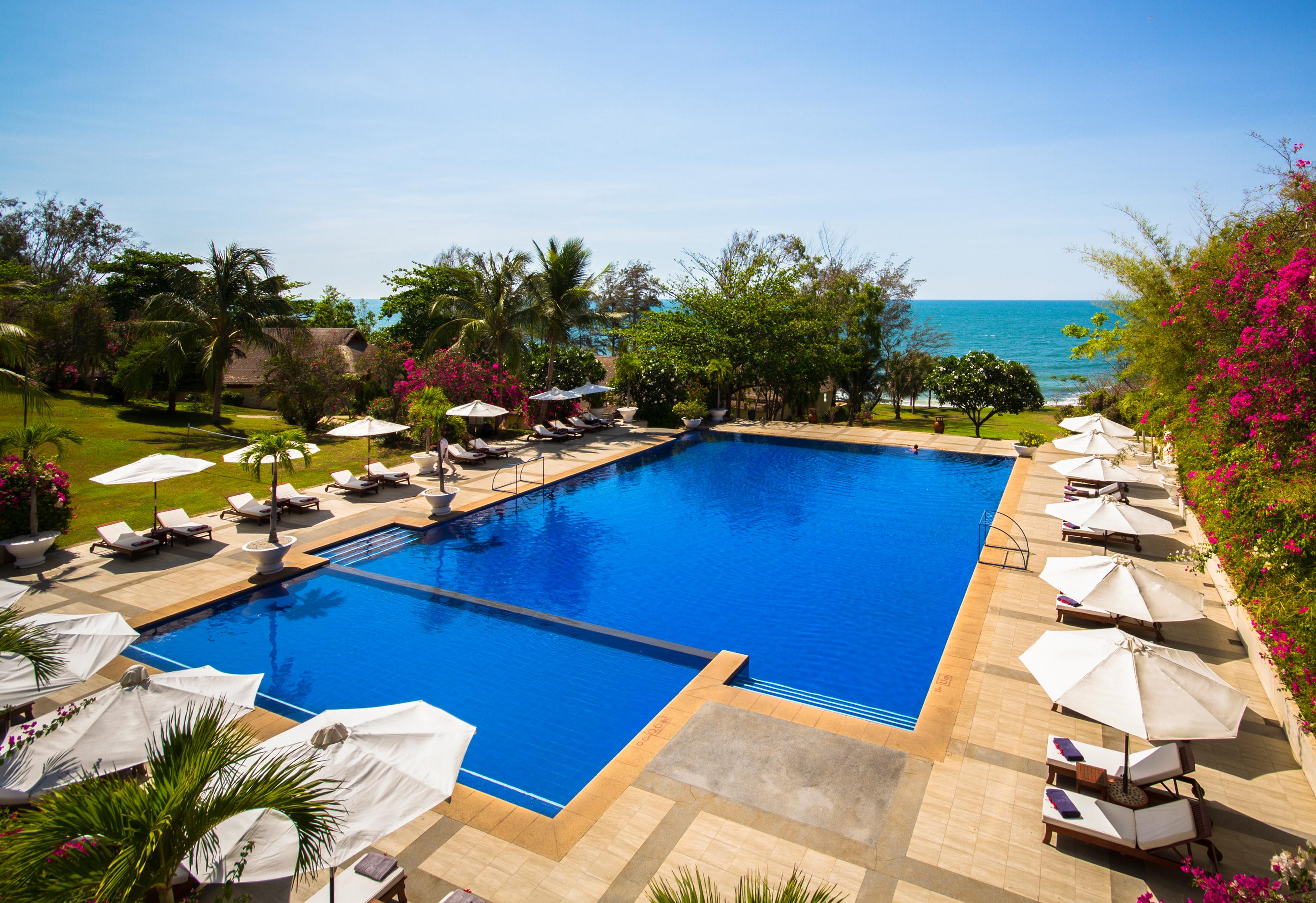 Victoria Phan Thiet Beach Resort & Spa Mũi Né Extérieur photo