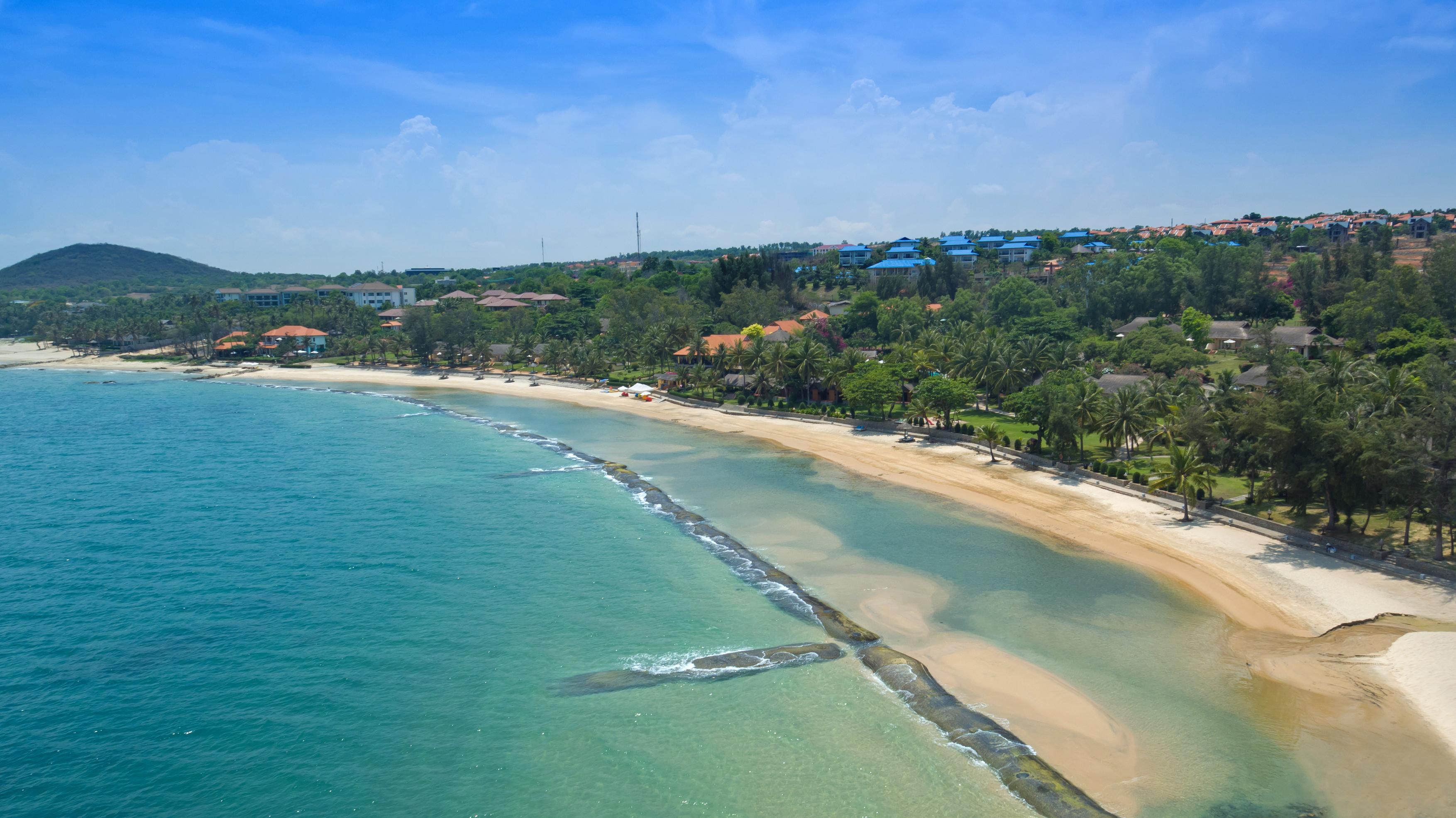 Victoria Phan Thiet Beach Resort & Spa Mũi Né Extérieur photo