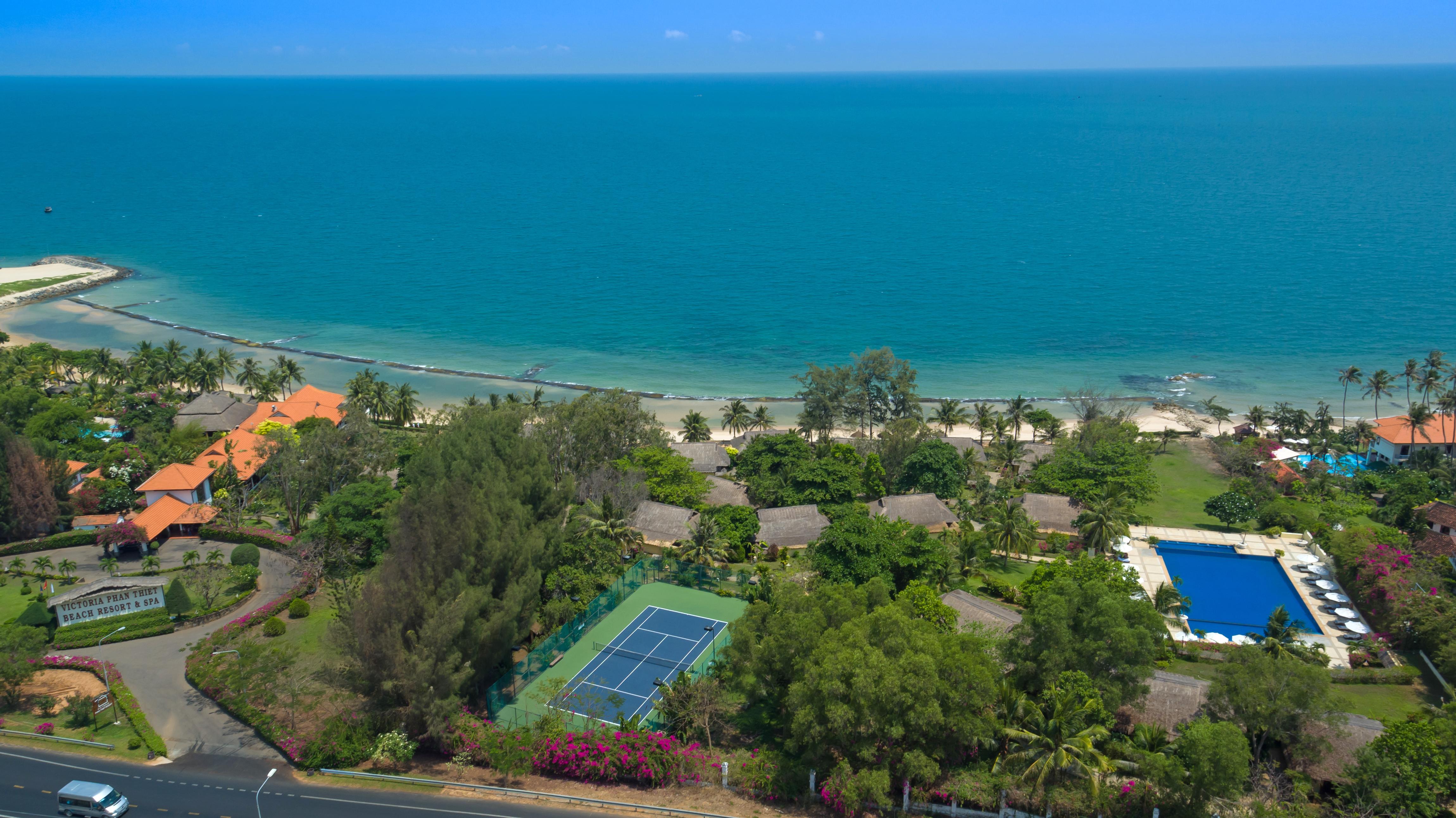 Victoria Phan Thiet Beach Resort & Spa Mũi Né Extérieur photo