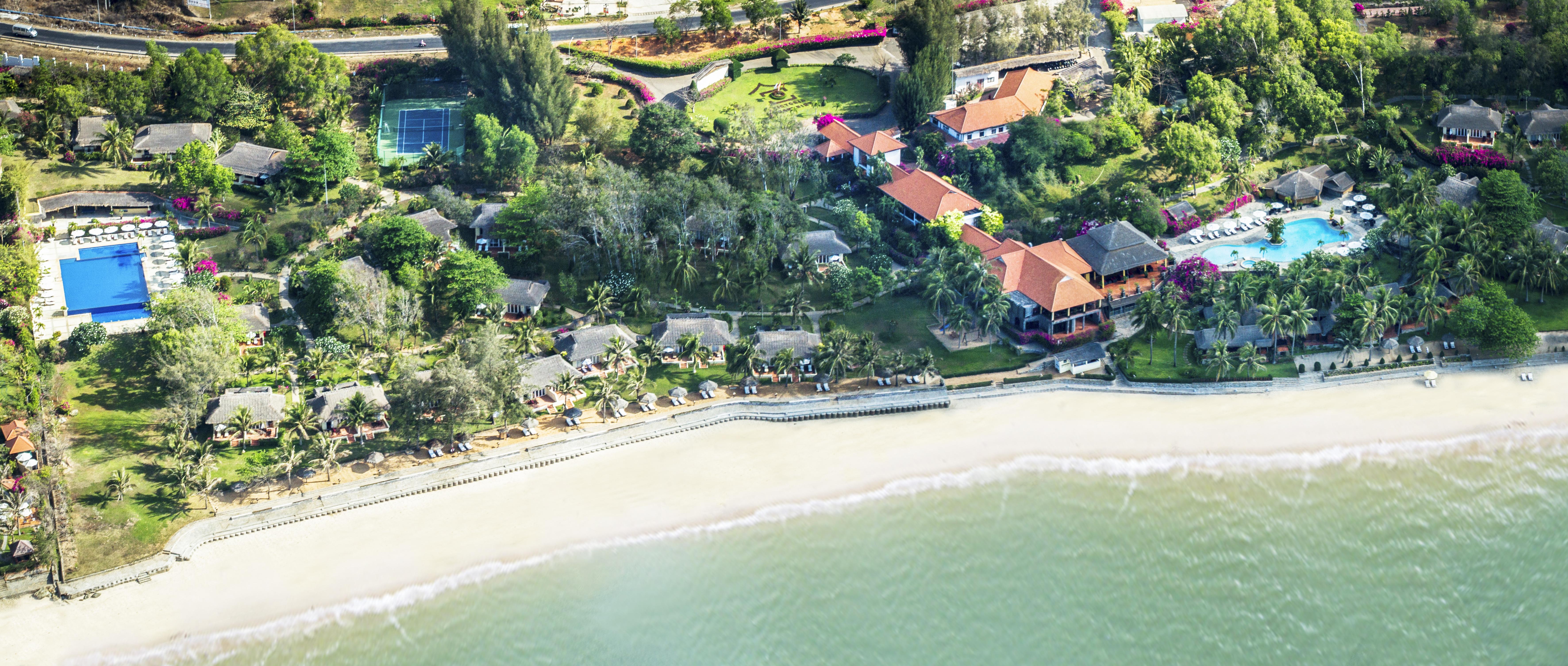 Victoria Phan Thiet Beach Resort & Spa Mũi Né Extérieur photo
