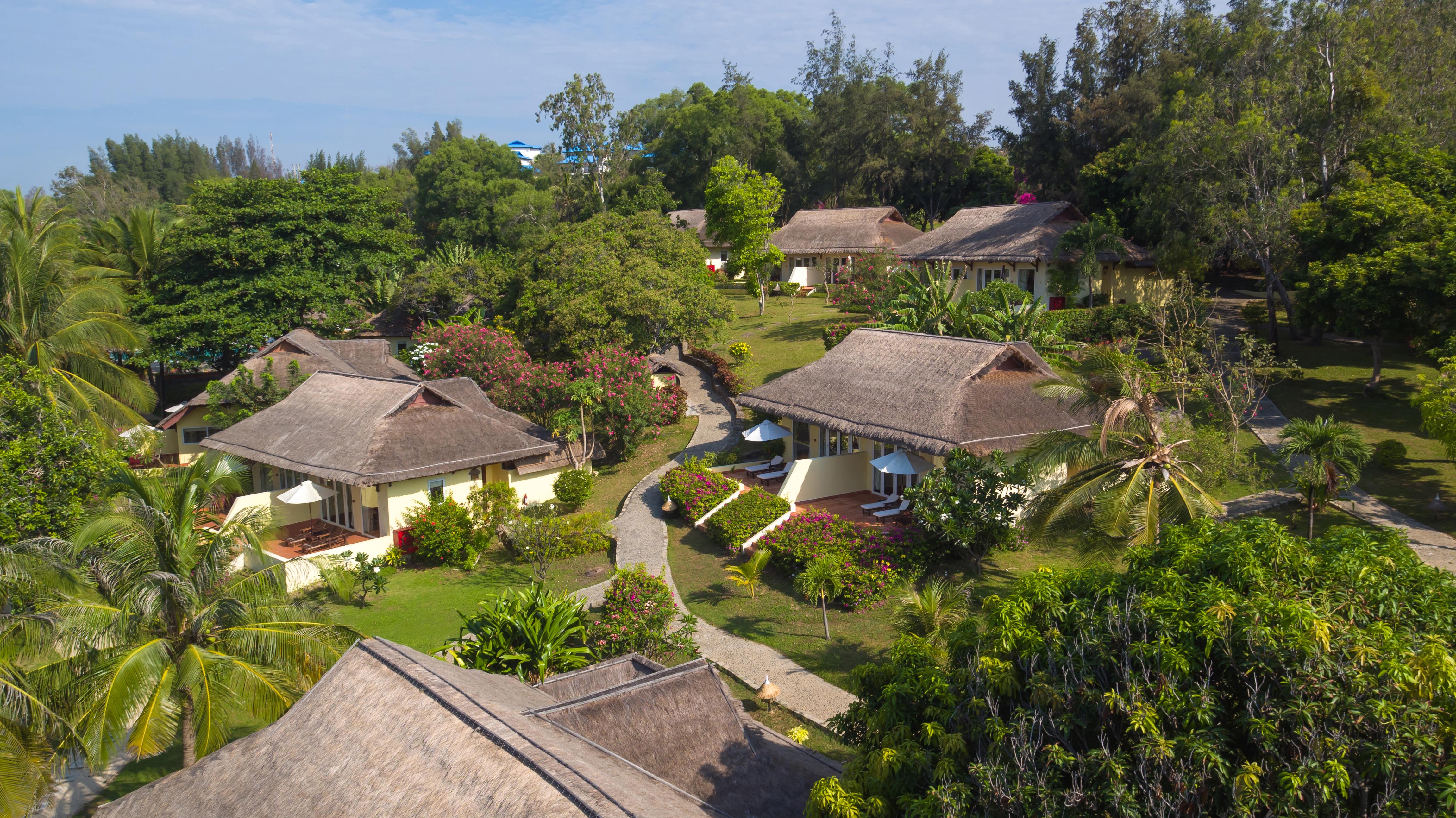 Victoria Phan Thiet Beach Resort & Spa Mũi Né Extérieur photo