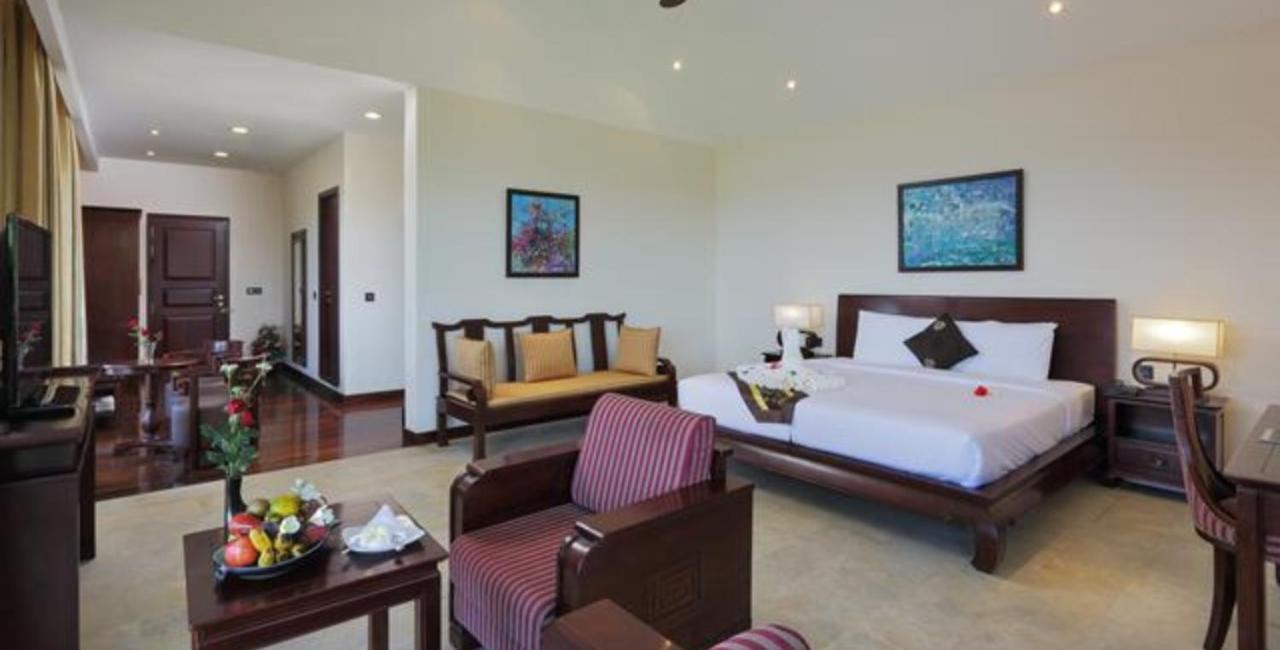 Victoria Phan Thiet Beach Resort & Spa Mũi Né Extérieur photo