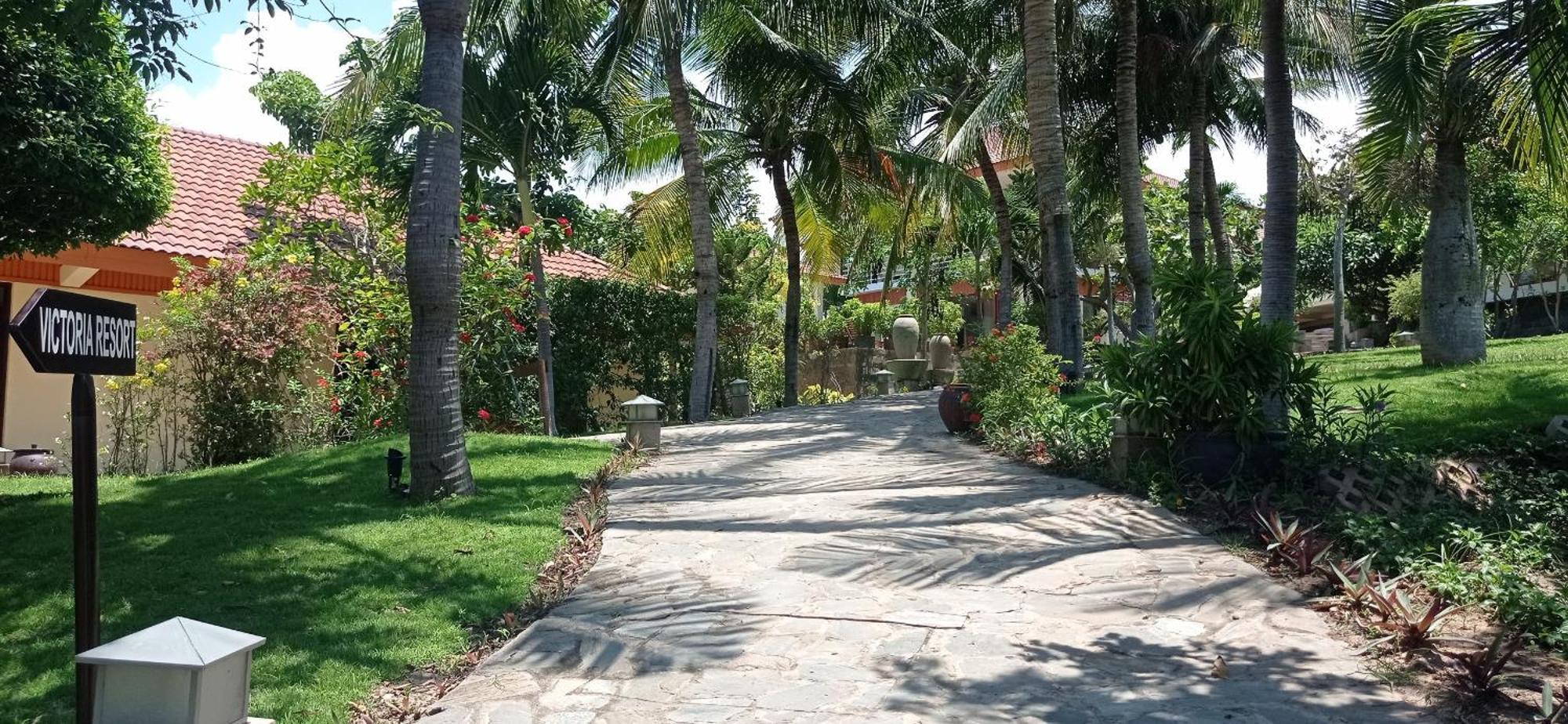 Victoria Phan Thiet Beach Resort & Spa Mũi Né Extérieur photo