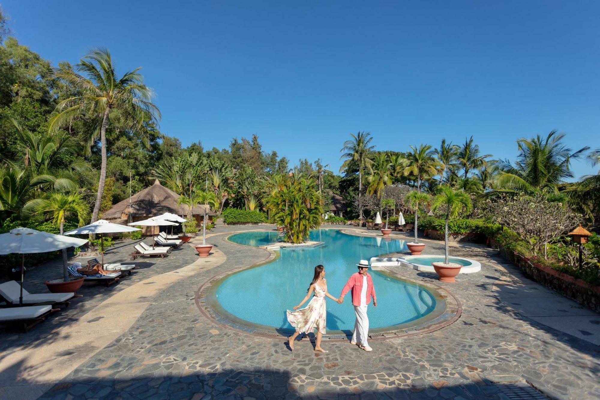 Victoria Phan Thiet Beach Resort & Spa Mũi Né Extérieur photo