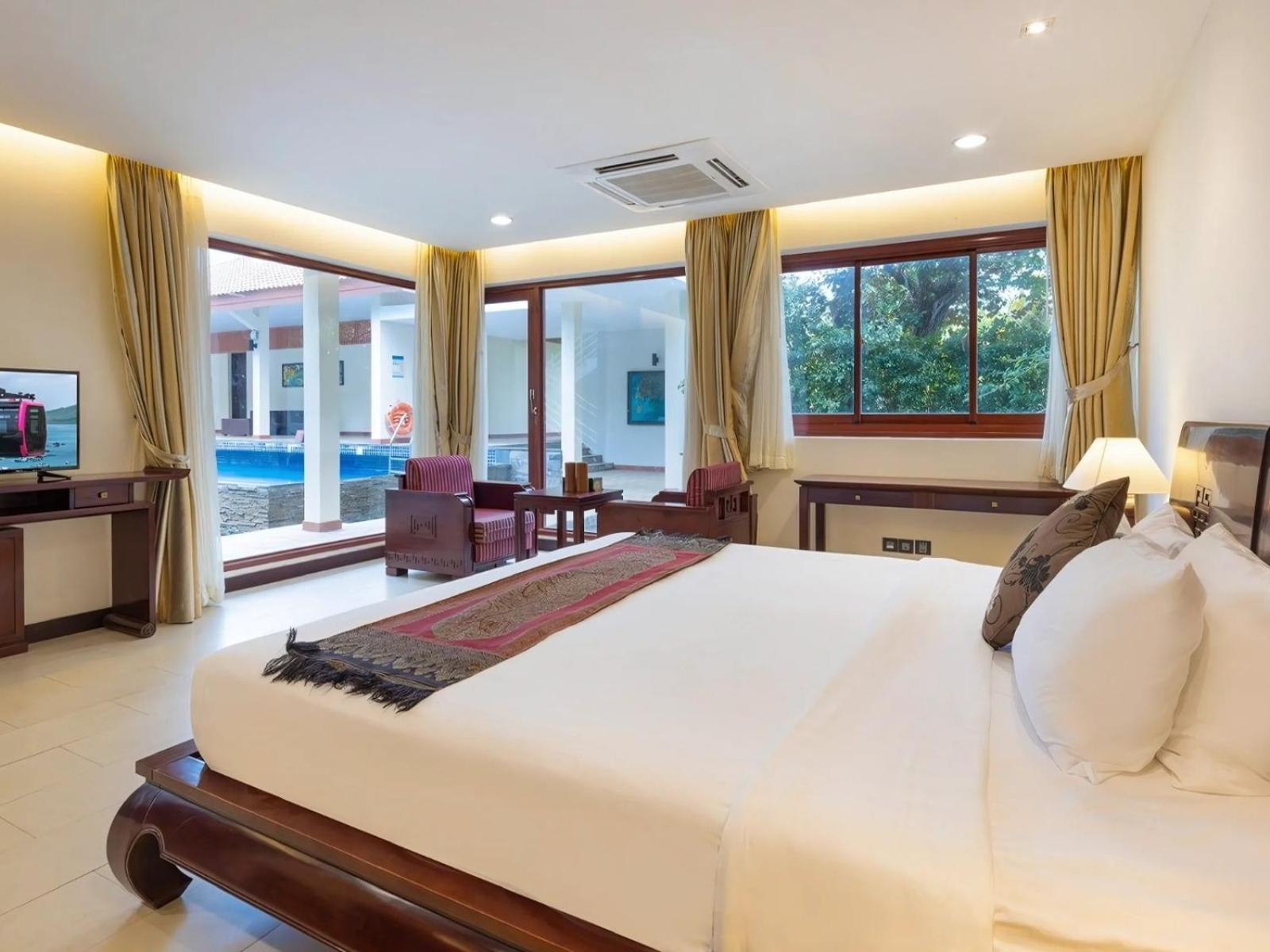 Victoria Phan Thiet Beach Resort & Spa Mũi Né Extérieur photo