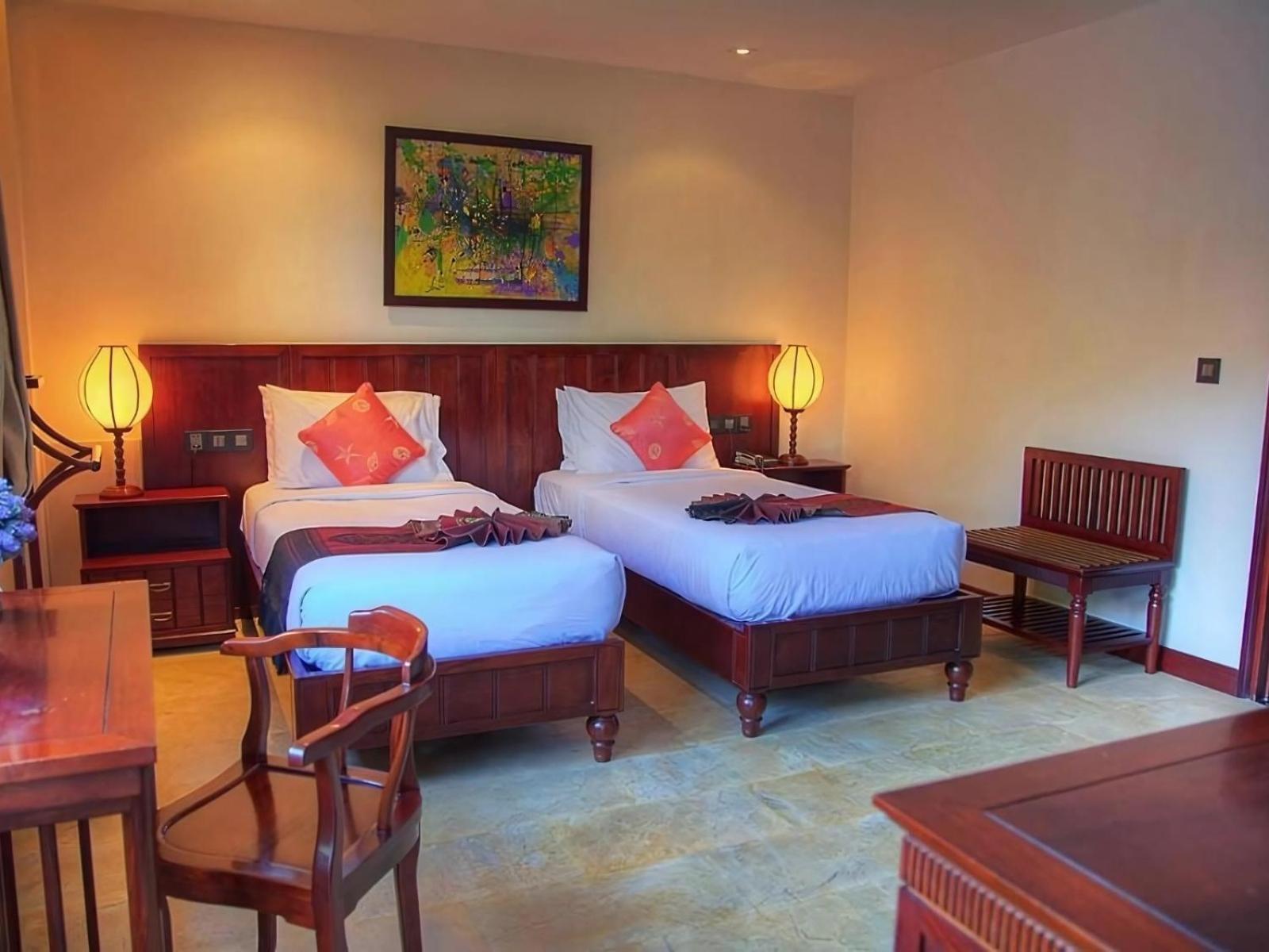 Victoria Phan Thiet Beach Resort & Spa Mũi Né Extérieur photo